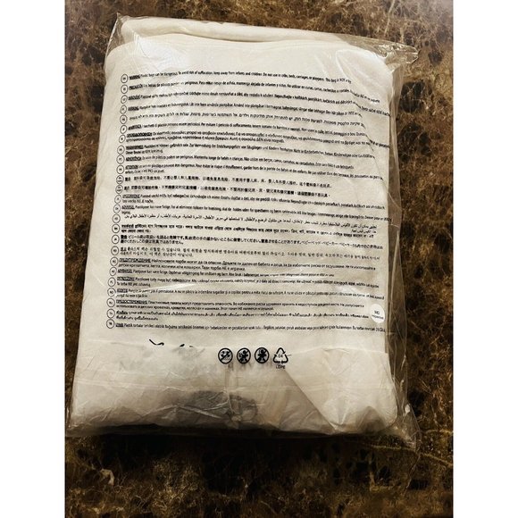 $228 - POLO RALPH LAUREN POLO BEAR Fisherman Fleece Hoodie White Size XXL - Picture 8 of 9